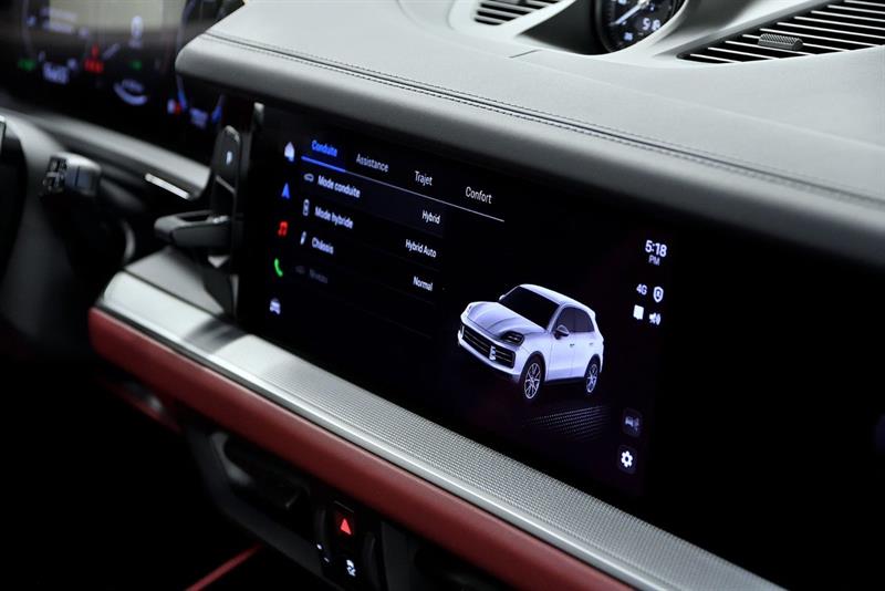 porsche Cayenne 2025 - 20