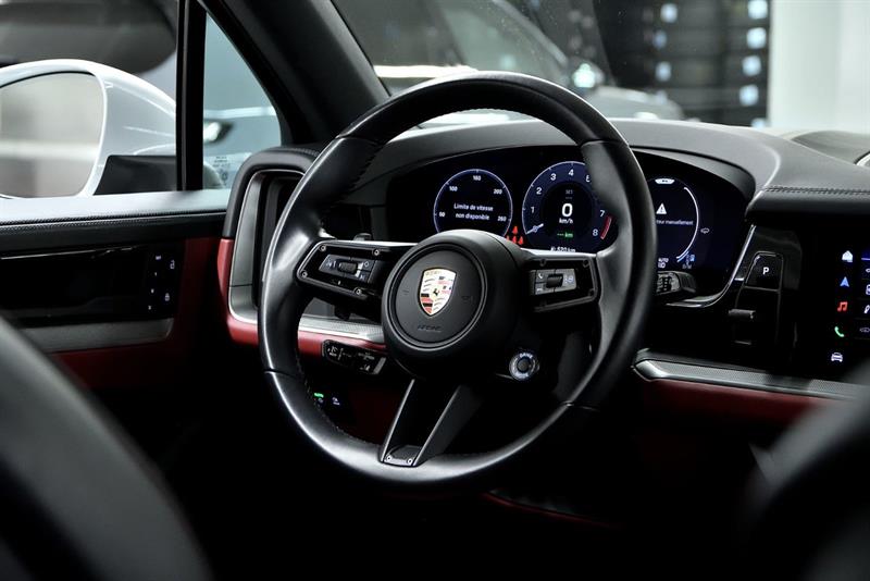 porsche Cayenne 2025 - 25