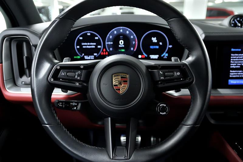 porsche Cayenne 2025 - 28