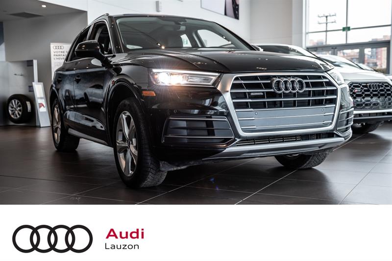 audi Q5 2019