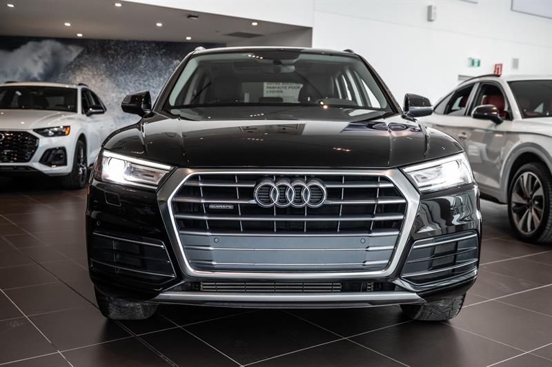 audi Q5 2019 - 2