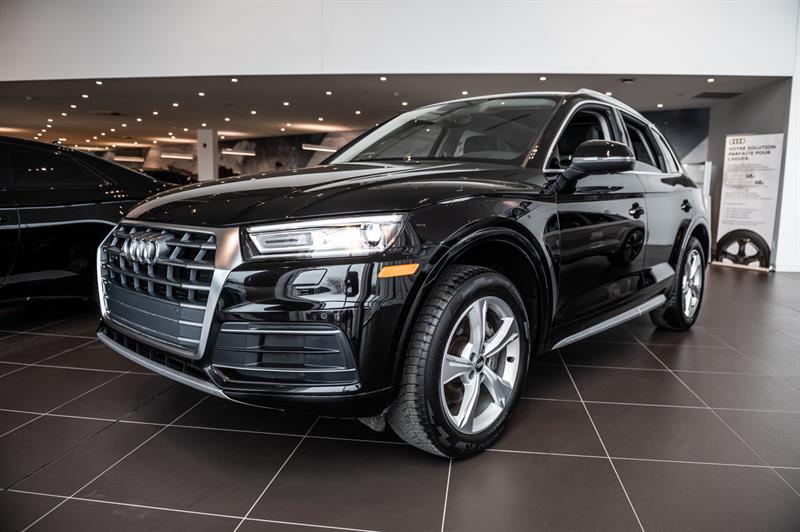 audi Q5 2019 - 3