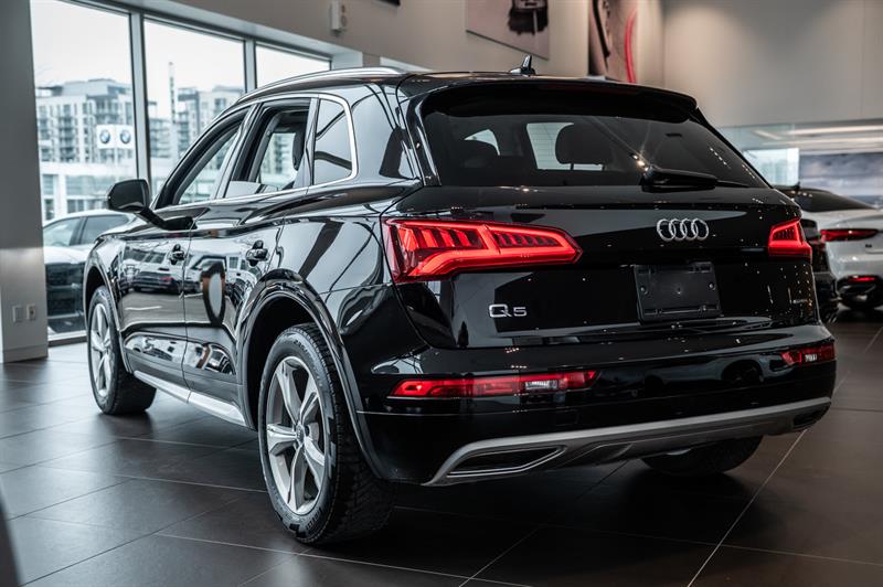 audi Q5 2019 - 4