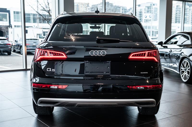 audi Q5 2019 - 5