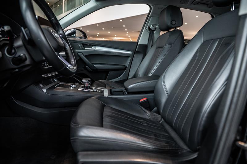 audi Q5 2019 - 13