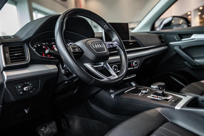 audi Q5 2019 - 15