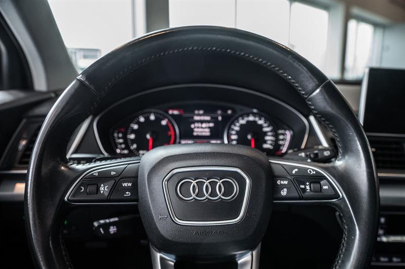 audi Q5 2019 - 16