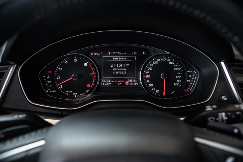 audi Q5 2019 - 17