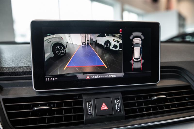 audi Q5 2019 - 19