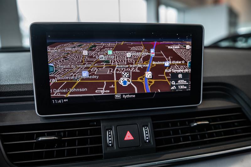 audi Q5 2019 - 20