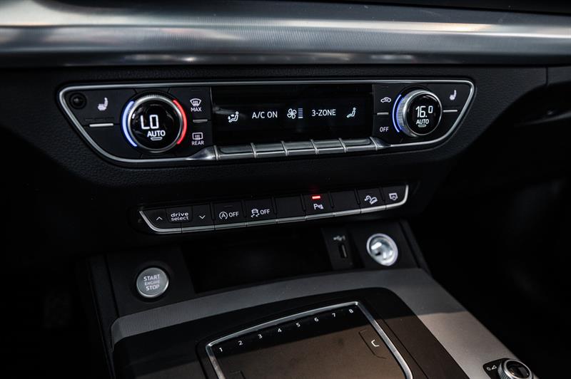 audi Q5 2019 - 21