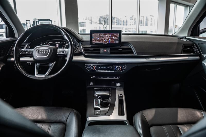 audi Q5 2019 - 28
