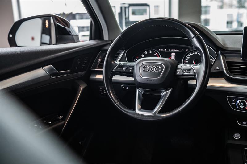 audi Q5 2019 - 29