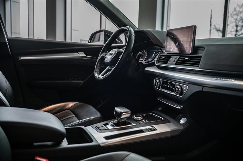 audi Q5 2019 - 31