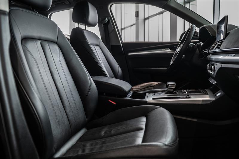 audi Q5 2019 - 32