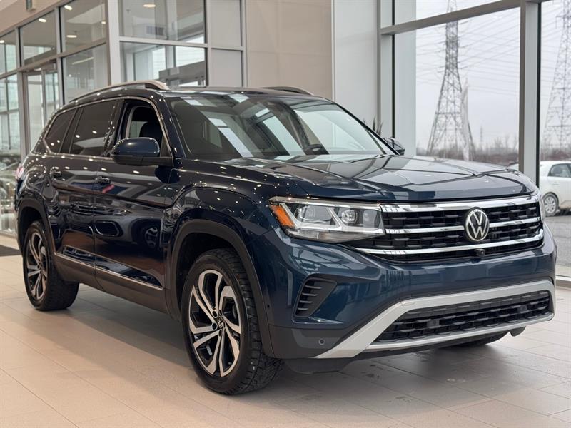 volkswagen Atlas 2021
