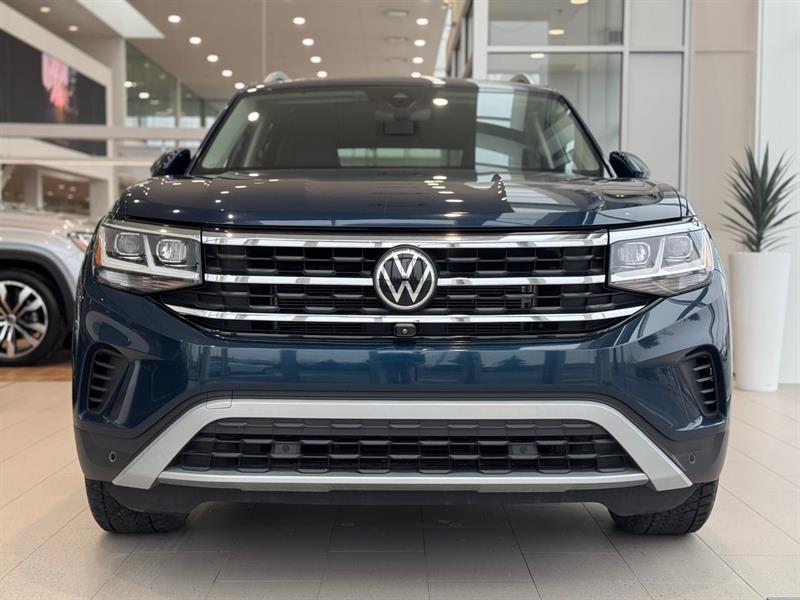 volkswagen Atlas 2021 - 3