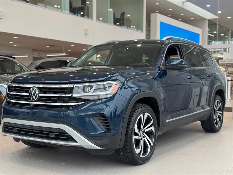 volkswagen Atlas 2021 - 4