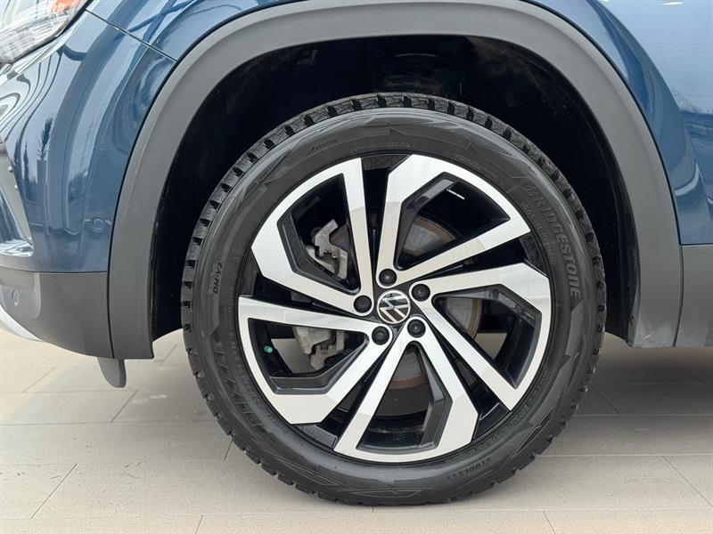 volkswagen Atlas 2021 - 5