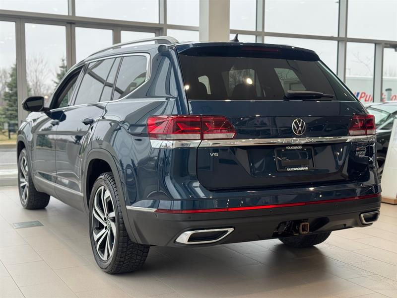 volkswagen Atlas 2021 - 6