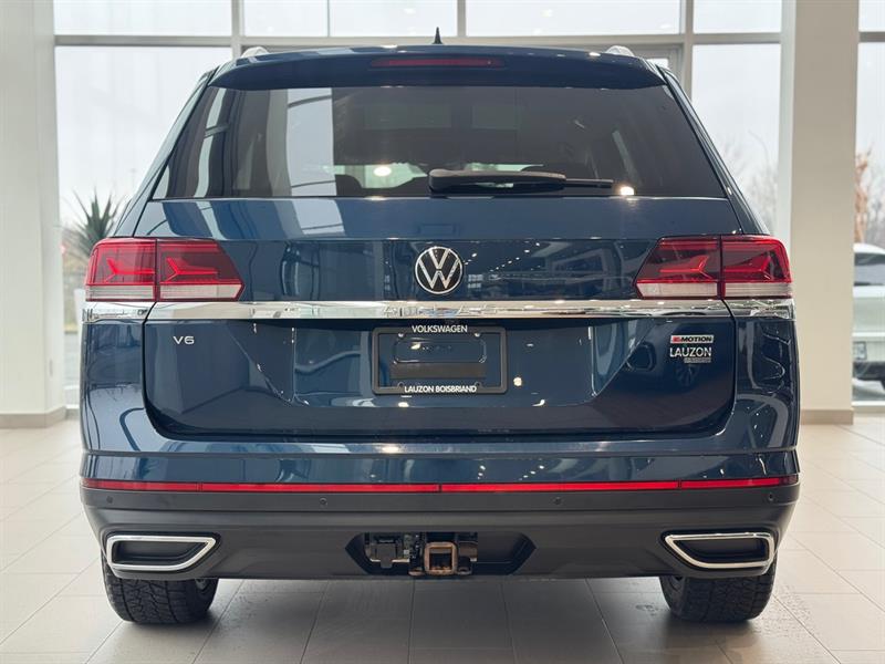 volkswagen Atlas 2021 - 7