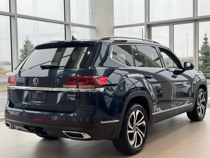 volkswagen Atlas 2021 - 8