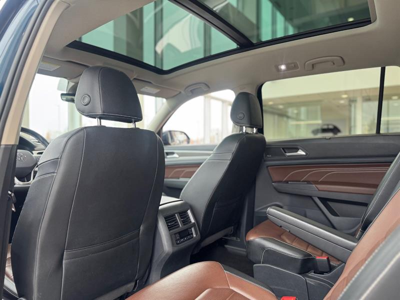 volkswagen Atlas 2021 - 11