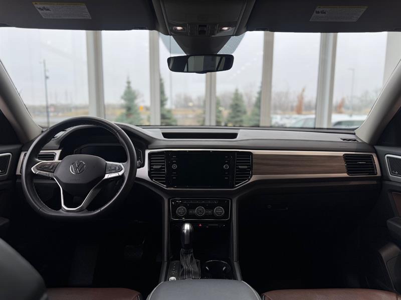 volkswagen Atlas 2021 - 13