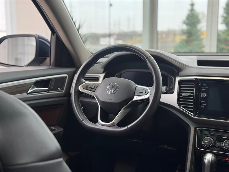 volkswagen Atlas 2021 - 14