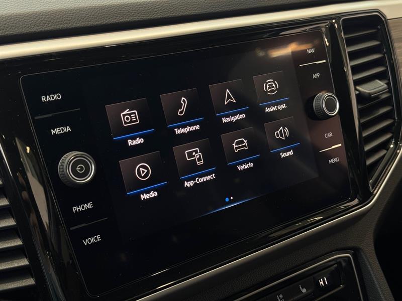 volkswagen Atlas 2021 - 20