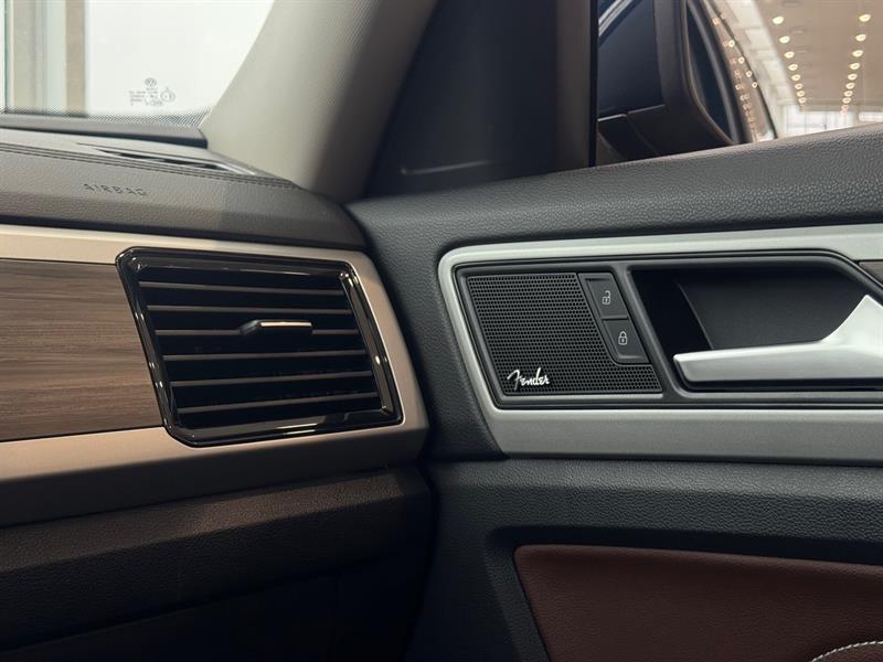volkswagen Atlas 2021 - 22