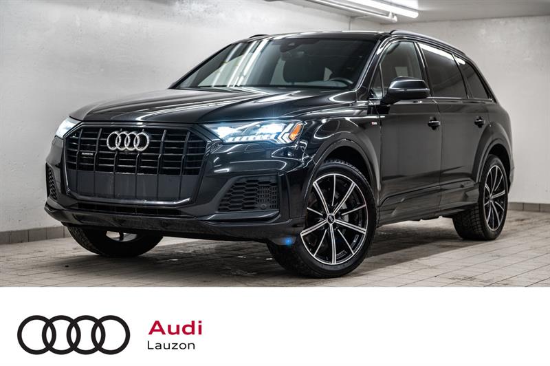 audi Q7 2024