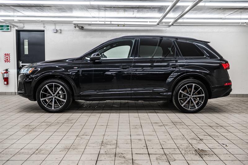 audi Q7 2024 - 3