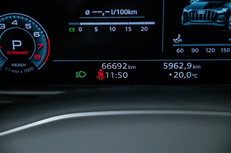 audi Q7 2024 - 22