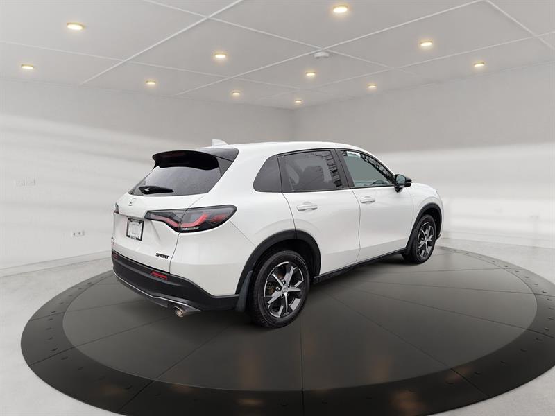 honda HR-V 2025 - 5