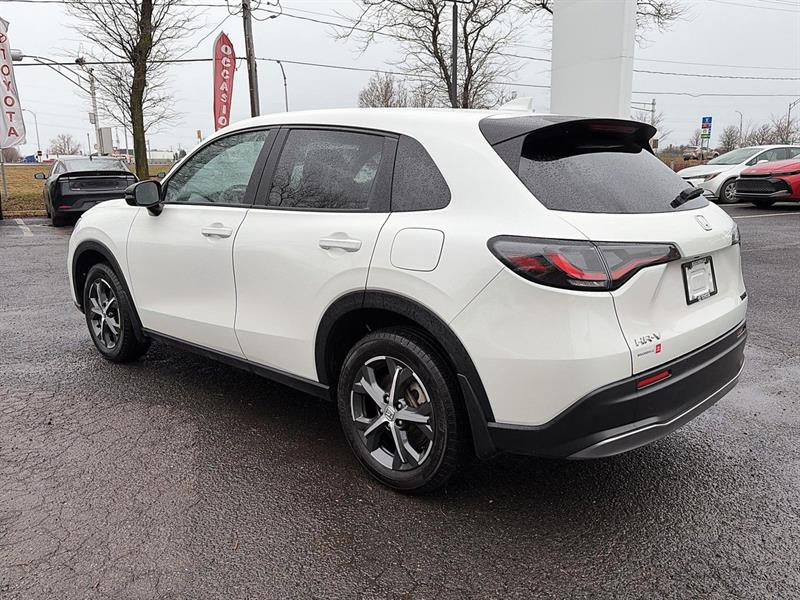 honda HR-V 2025 - 8