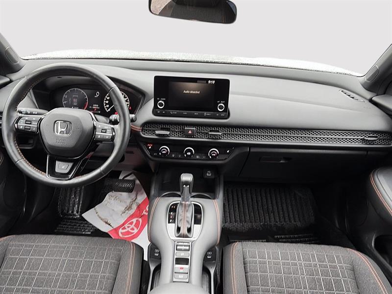 honda HR-V 2025 - 10