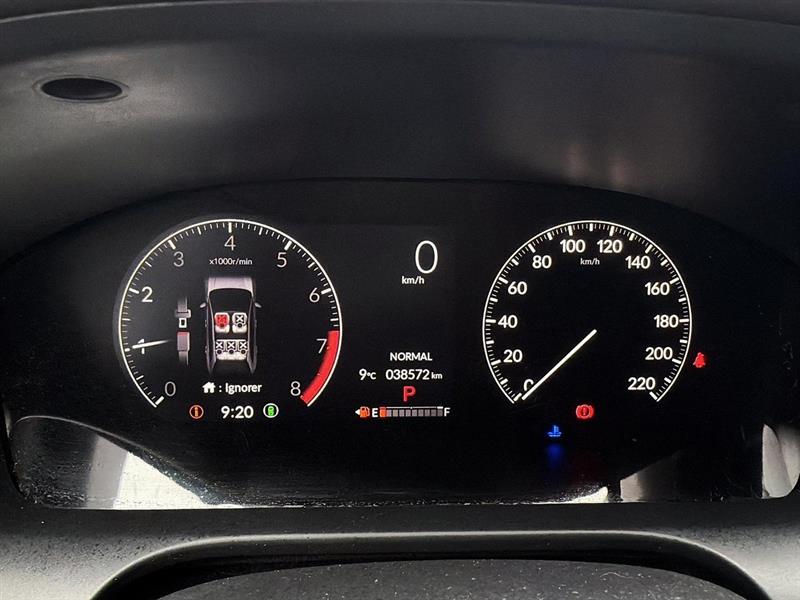 honda HR-V 2025 - 14
