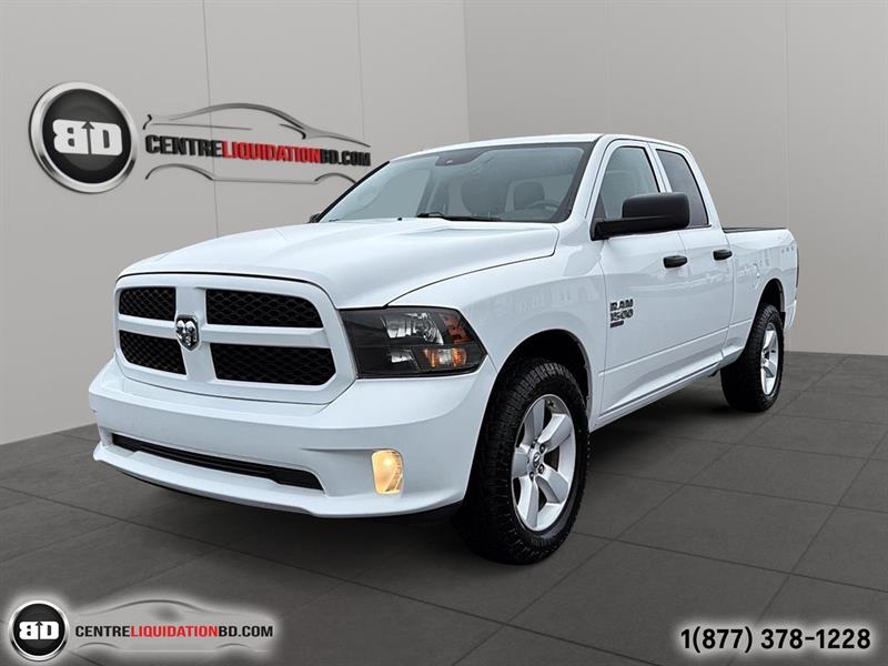 ram 1500 Classic 2021