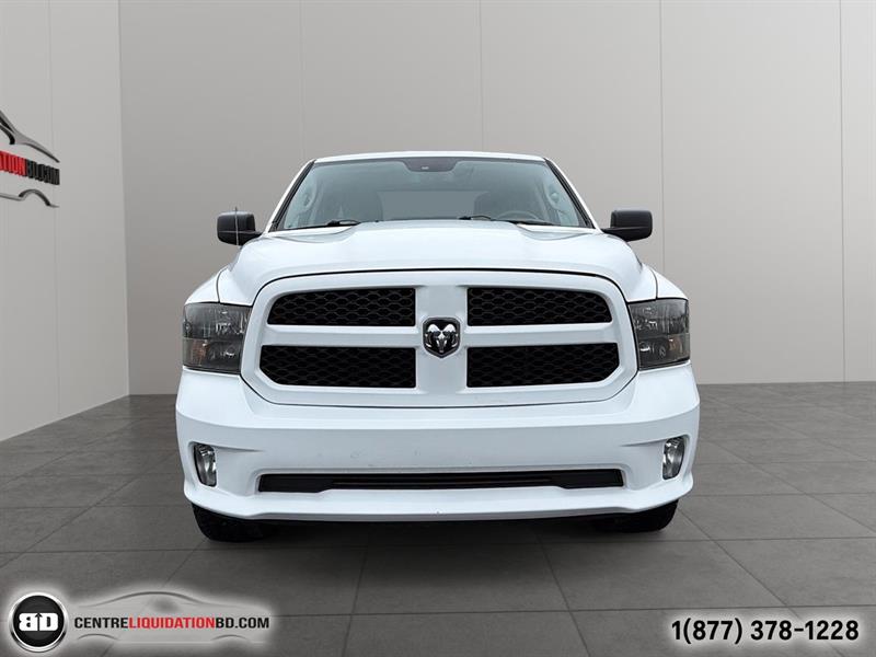 ram 1500 Classic 2021 - 2