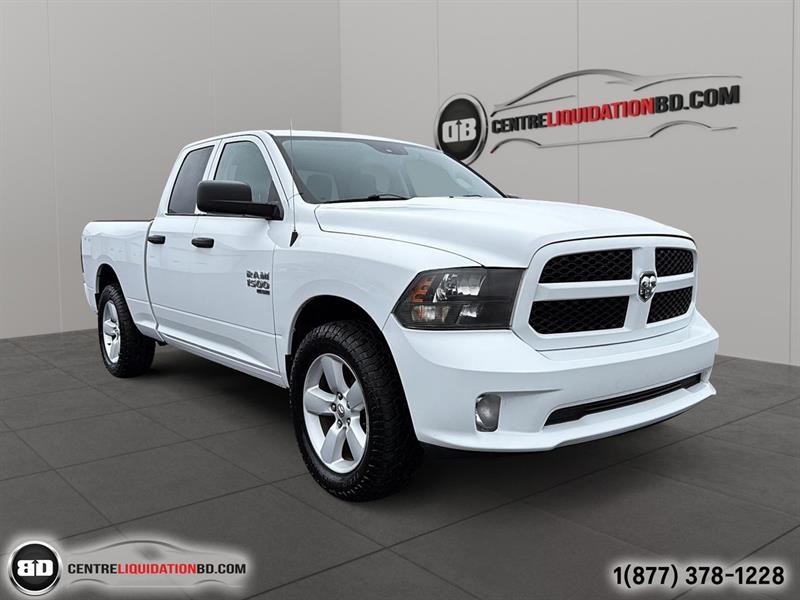 ram 1500 Classic 2021 - 3