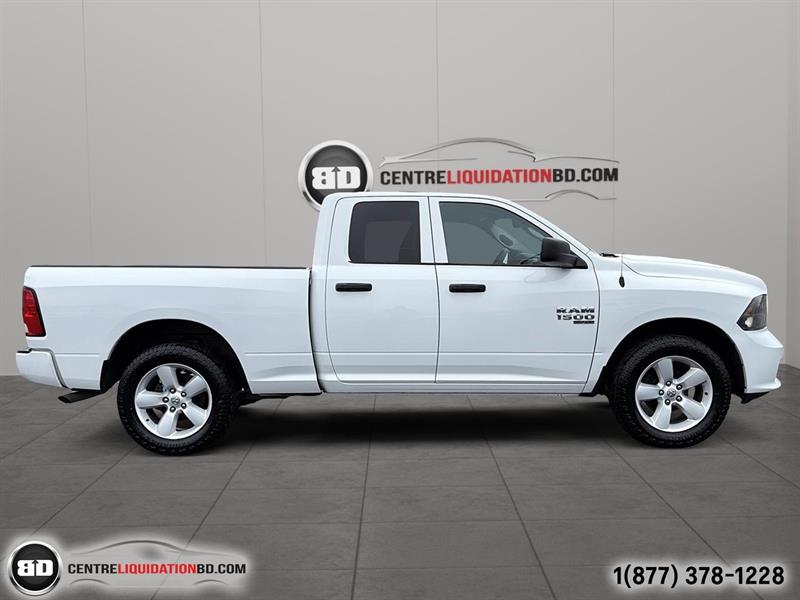 ram 1500 Classic 2021 - 4