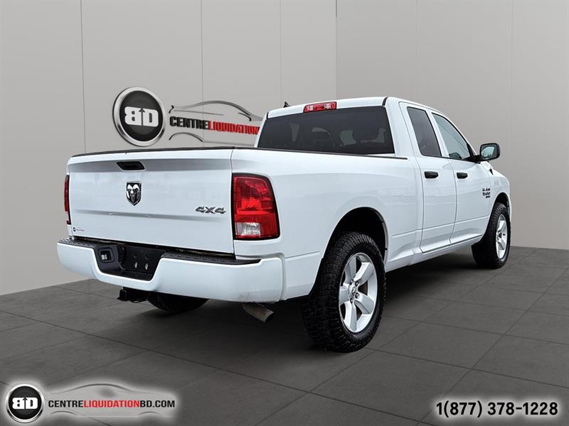 ram 1500 Classic 2021 - 6