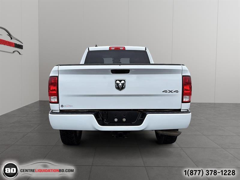 ram 1500 Classic 2021 - 7