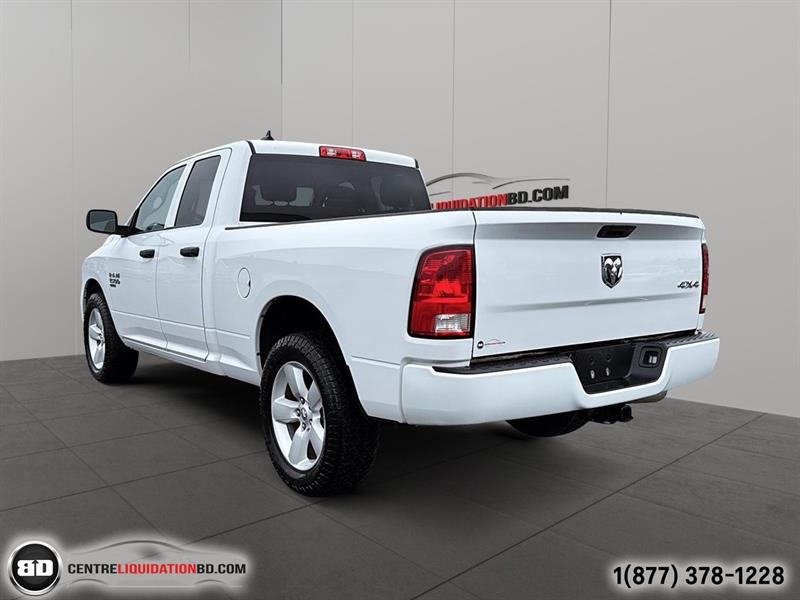 ram 1500 Classic 2021 - 8