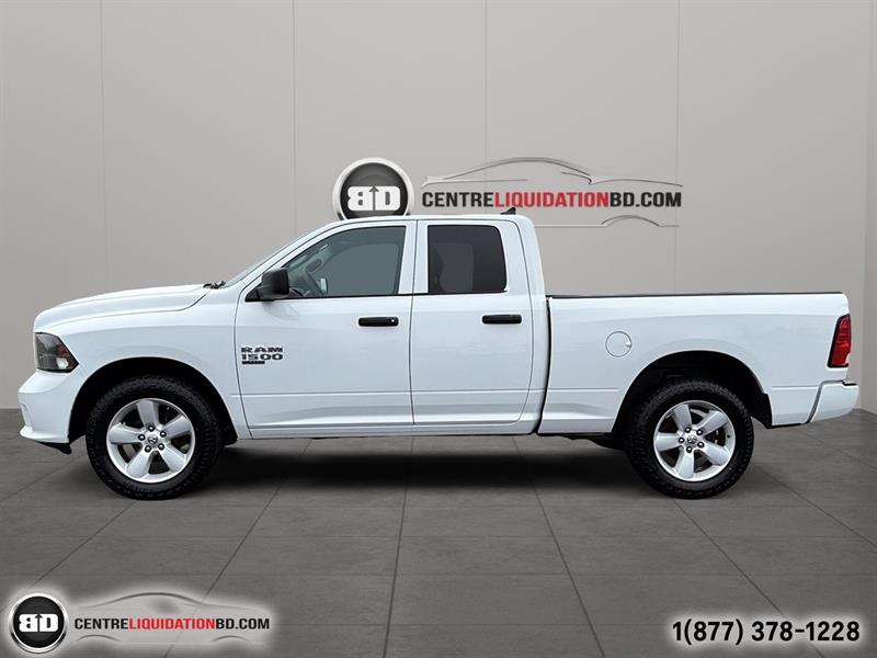 ram 1500 Classic 2021 - 9