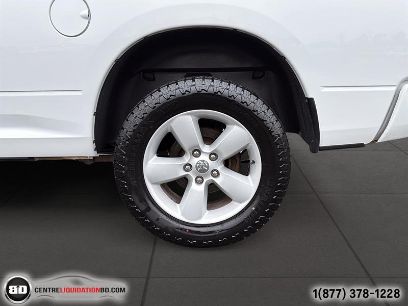 ram 1500 Classic 2021 - 12