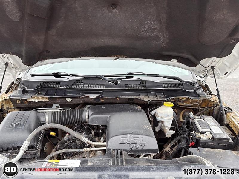 ram 1500 Classic 2021 - 13