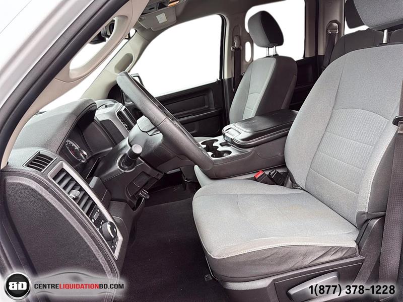ram 1500 Classic 2021 - 14