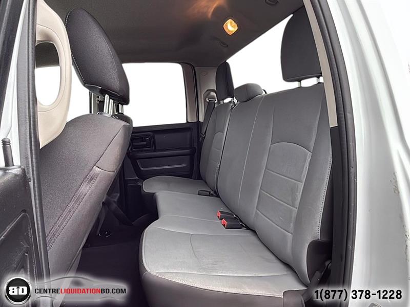 ram 1500 Classic 2021 - 16